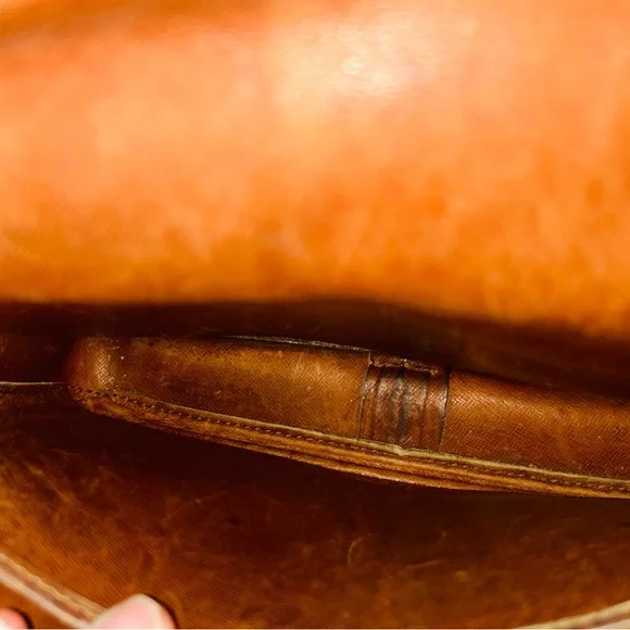 Vintage Louis Vuitton Monogram Crossbody Bag - Picture 12 of 12